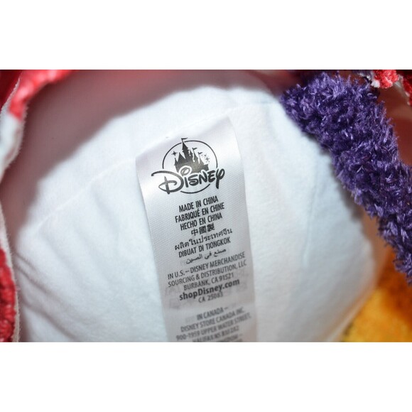 Disney Parks Minnie Mouse 14" Weighted Relaxing Emotional Support Plush Furry - Picture 12 of 13